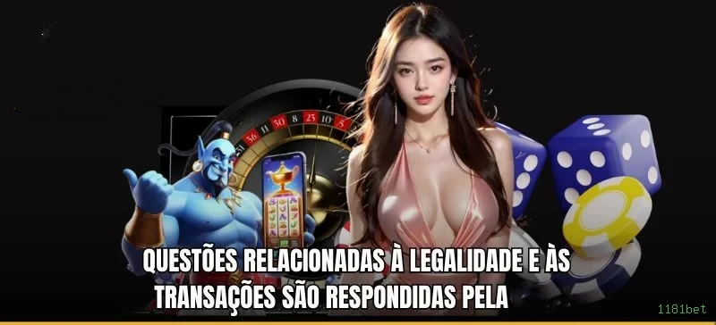 Termos de Serviço 1181bet